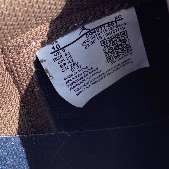 Travis Scott Jordan 1 Low - Picture 7 of 16